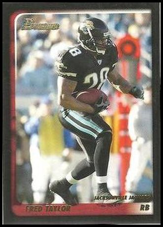 3 Fred Taylor